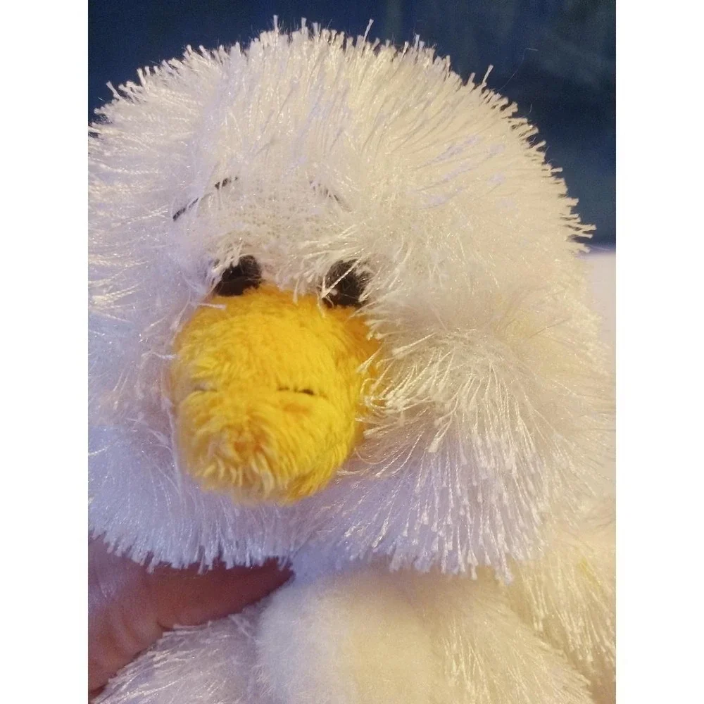 Ganz Webkinz Snowman Stuffed Plush Toy HM370 Christmas Gift Holiday Collect 12